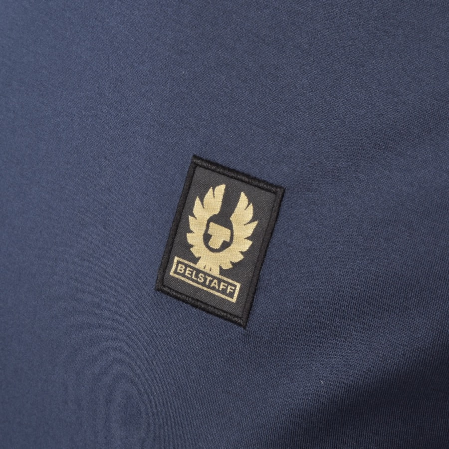 Alternative Image for ProductBelstaff Long Sleeved T Shirt Navy3